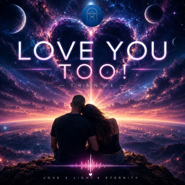 FREQUENCY GATES - 'LOVE YOU TOO!' [Ringtone]