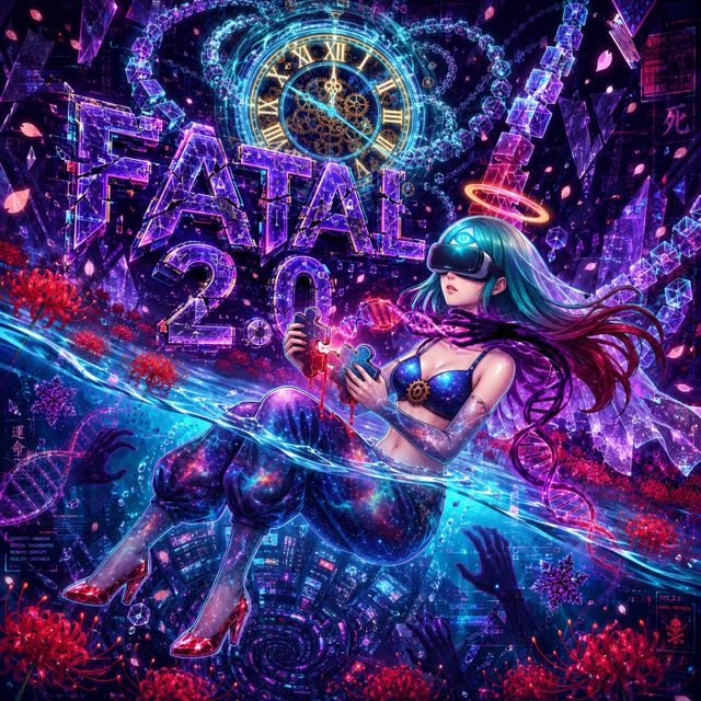 SOULALTAR - 'FATAL (2.0)' [Ringtone]