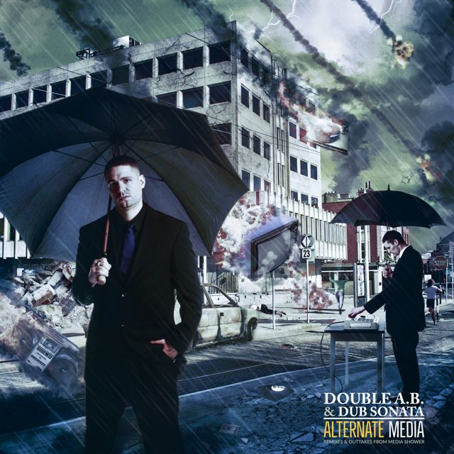 Double A.B. - 'Alternate Media (feat. Dub Sonata, Nejma Nefertiti, Rhymefest)' [Ringtone]