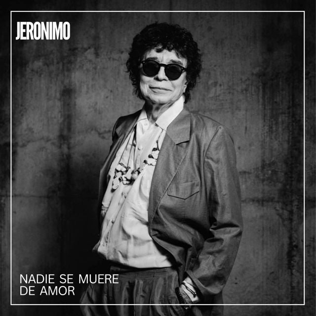 Jeronimo - 'Nadie se Muere de Amor' [Ringtone]