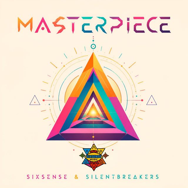 Sixsense - 'Masterpiece (feat. SilentBreakers)' [Ringtone]