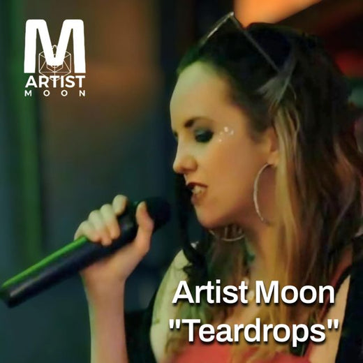 Artist Moon - 'Teardrops' [Ringtone]