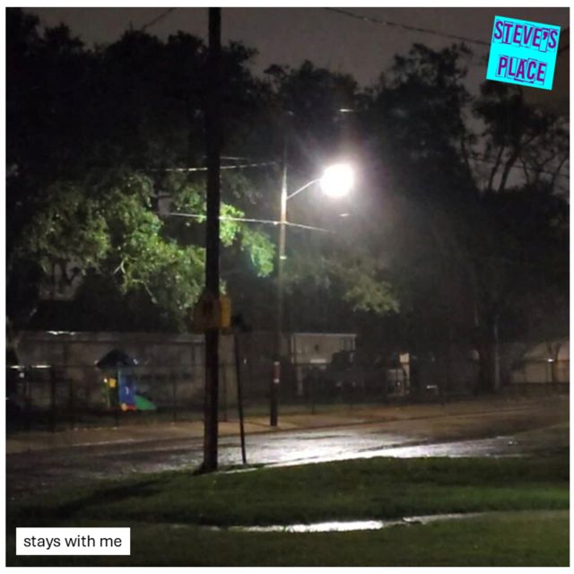 Steve's Place - 'Stays With Me' [Ringtone]
