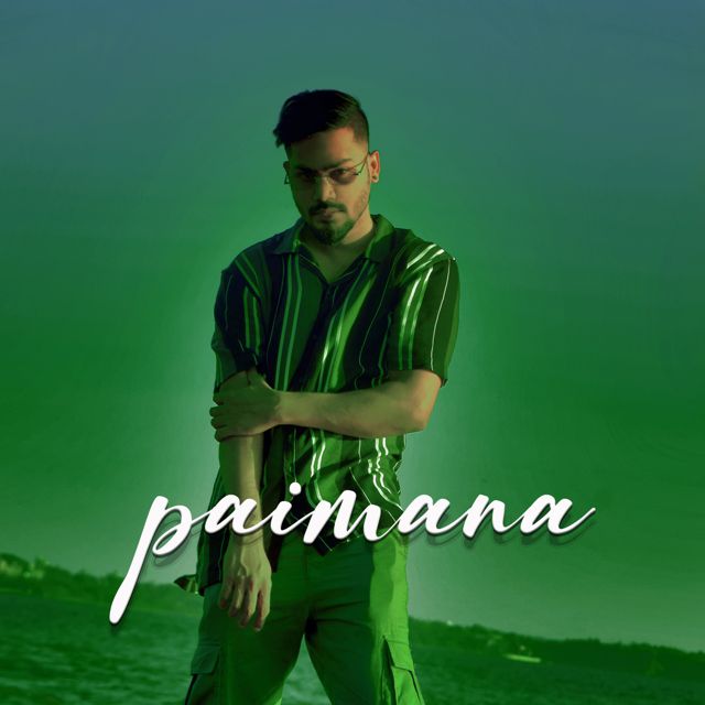 DJ Shivarth - 'Paimana (feat. Aarya Chakradhari)' [Ringtone]