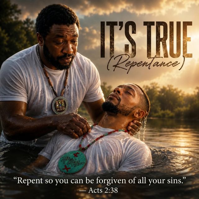 Mykhal B - 'It's True (feat. BROSEF YAHUSEF)' [Ringtone]