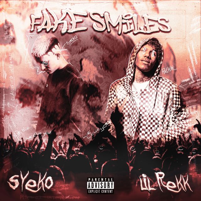 Syeko - 'FAKE SMILES (feat. Lil Rekk)' [Ringtone]