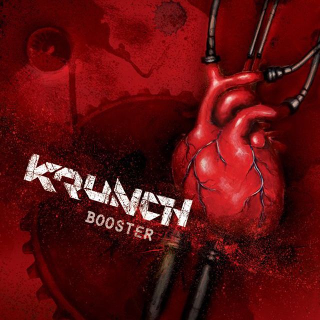 Krunch - 'Booster (Original Mix)' [Ringtone]