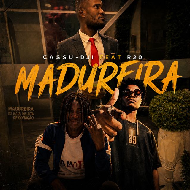 Cassu-dji - 'Madureira (feat. R20)' [Ringtone]