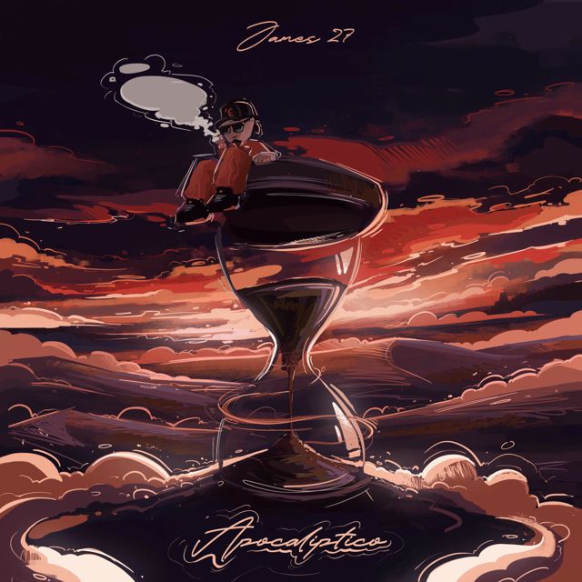 JAMES 27 - 'APOCALIPTICO' [Ringtone]