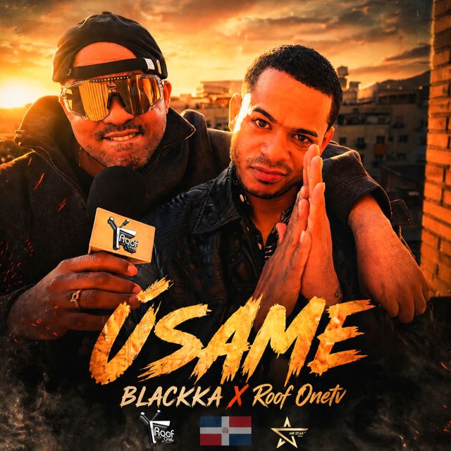 Blackka - 'Úsame (REMIX) (feat. Smarlyn de Jesus Cordero Marte)' [Ringtone]