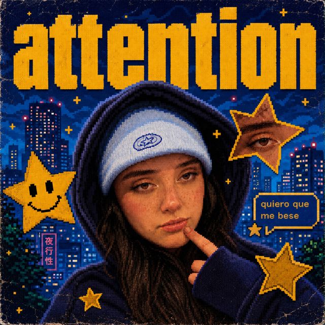 NENA - 'Attention' [Ringtone]
