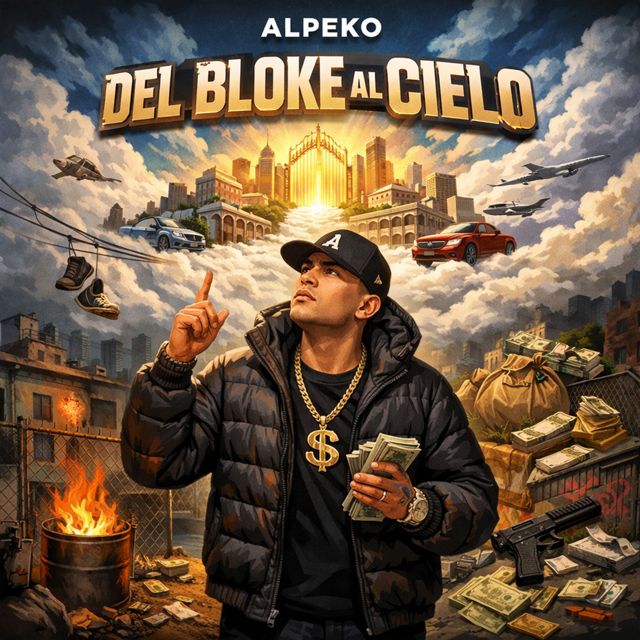 Alpeko - 'Del bloke al cielo (Remaster 2026)' [Ringtone]