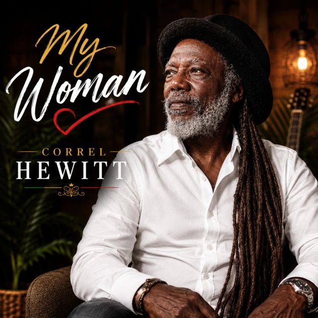 Correl Hewitt - 'My Woman' [Ringtone]