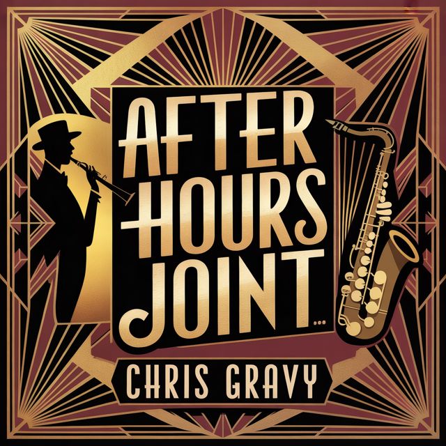 Chris Gravy - 'After Hours Joint' [Ringtone]