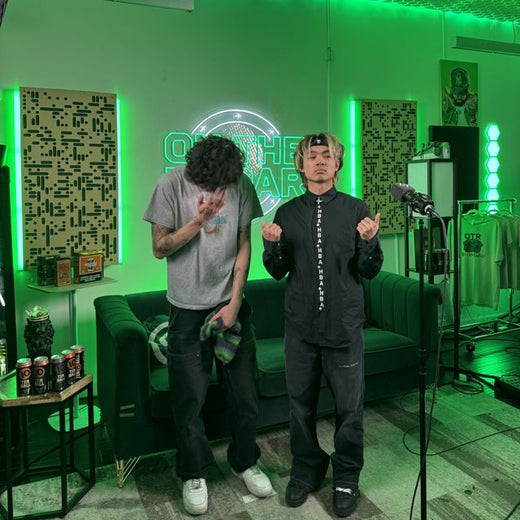 Headband Andy - 'Andy's Home (On The Radar Freestyle)' [Ringtone]