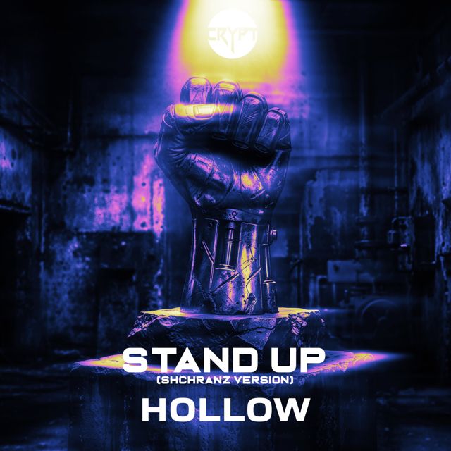 Hollow - 'Stand Up (Schranz Version)' [Ringtone]