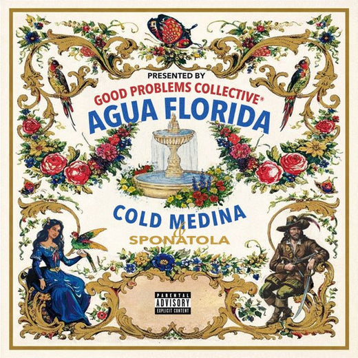Cold Medina - 'Agua Florida (feat. Sponatola)' [Ringtone]