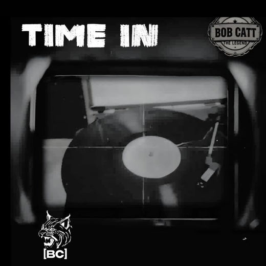 Bob Catt The Legend - 'LET'S RIDE' [Ringtone]