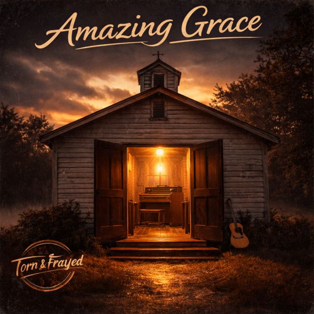 Torn - 'Amazing Grace (feat. Frayed)' [Ringtone]