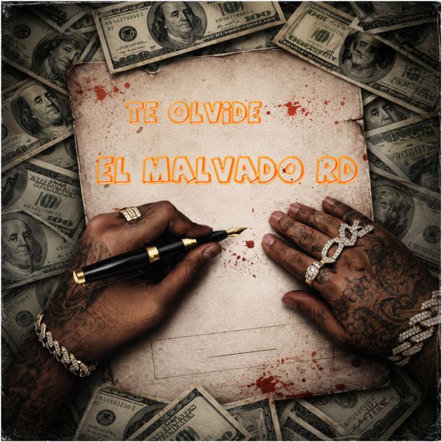 el malvado RD - 'TE OLVIDE' [Ringtone]