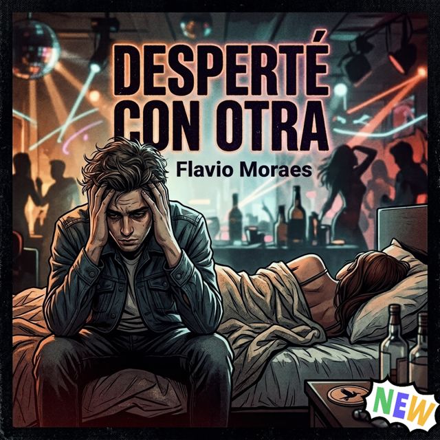 Flavio Moraes - 'Desperté con Otra (Pop)' [Ringtone]