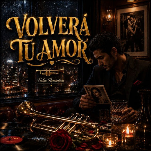 El Sonero del Alma - 'Volverá Tu Amor' [Ringtone]