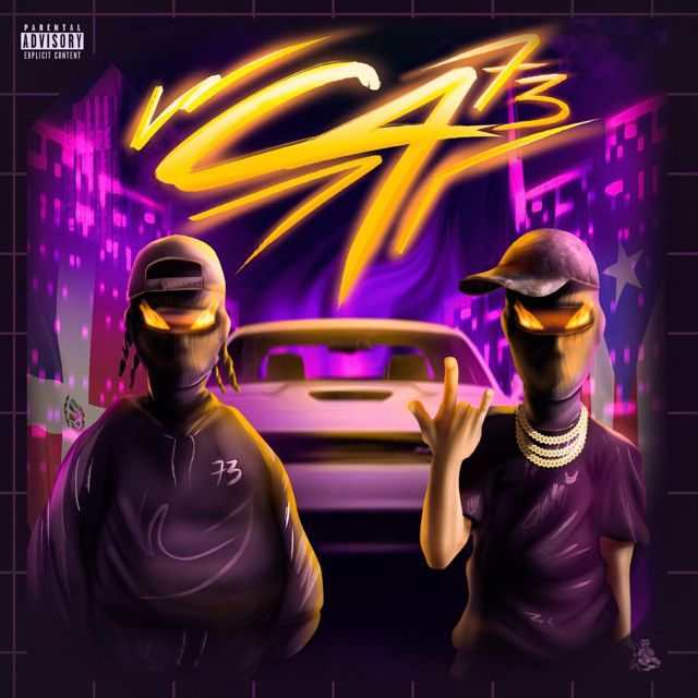 Chucky73 - 'C4 X 73 (feat. YOVNGCHIMI)' [Ringtone]