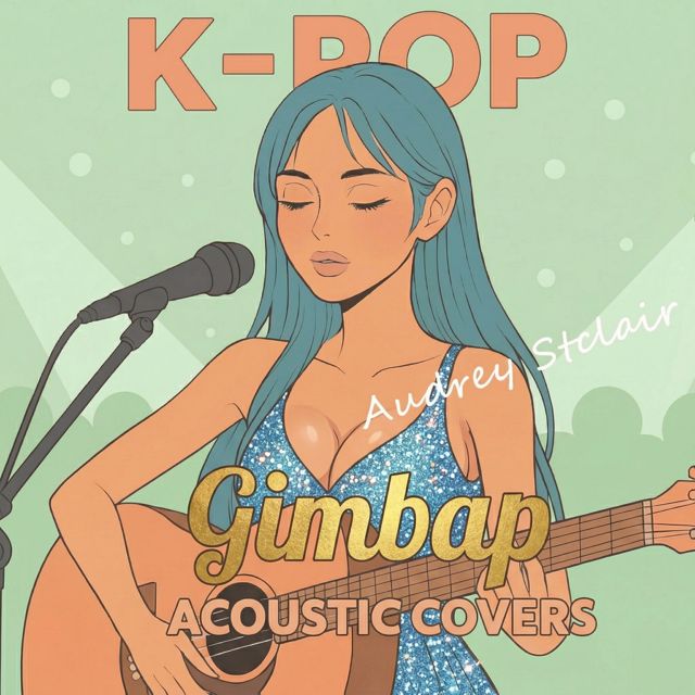 Audrey Stclair - 'Forever (acoustic cover)' [Ringtone]