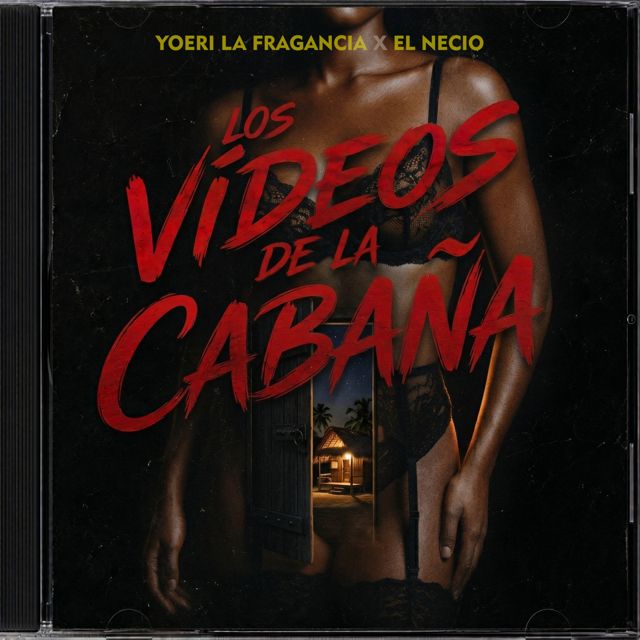 El Necio - 'Los Videos De La Cabaña (feat. Yoeri La Fragancia)' [Ringtone]