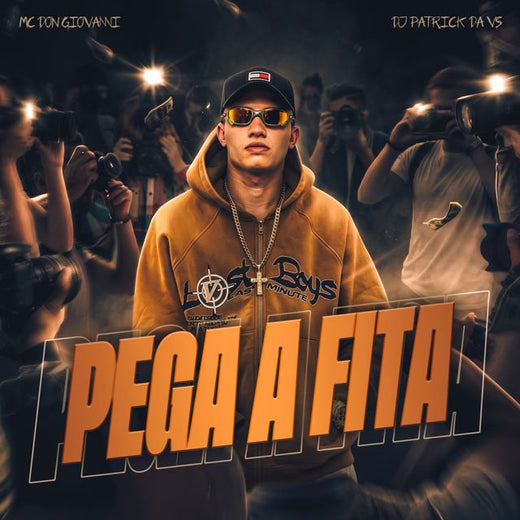 MC Don Giovanni - 'Pega A Fita (feat. DJ Patrick Da VS)' [Ringtone]