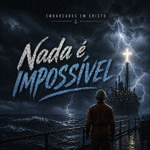 Jerlee Macedo - 'Nada é impossível (feat. Diego Macedo)' [Ringtone]