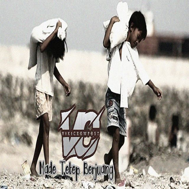 Viki Crowpost - 'Made tetep Berjuang' [Ringtone]