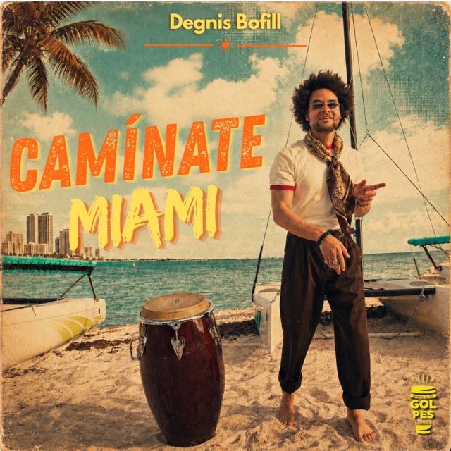 Degnis Bofill - 'Camínate Miami' [Ringtone]