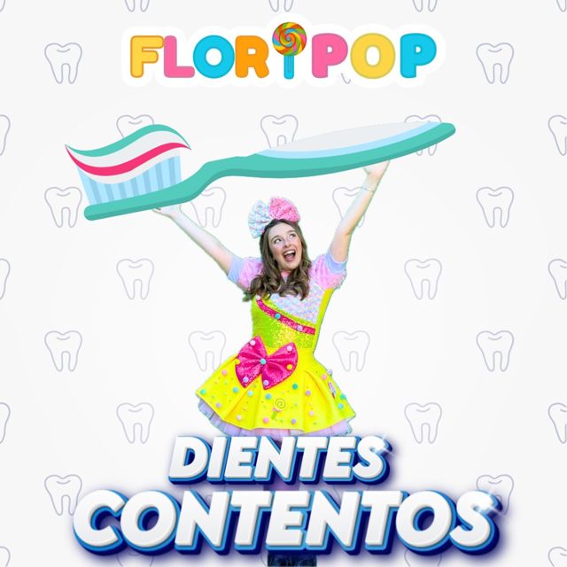 Floripop - 'Dientes contentos' [Ringtone]