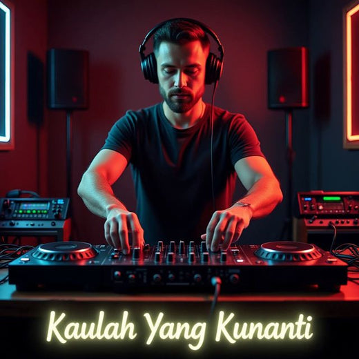 Jeki Jeksen - 'Kaulah Yang Kunanti' [Ringtone]