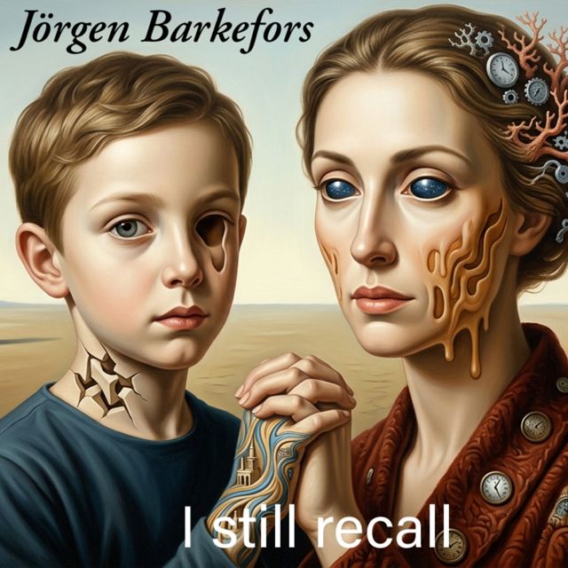 Jörgen Barkefors - 'I still recall' [Ringtone]