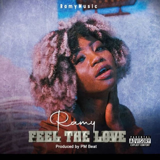 Ramy - 'FEEL THE LOVE' [Ringtone]