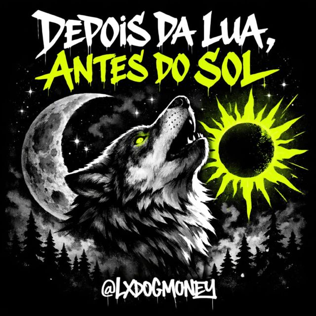 Lxdogmoney - 'Lágrimas da dor' [Ringtone]