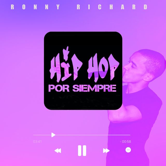 Ronny Richard - '¿Qué Nos Pasó? (feat. Laura)' [Ringtone]