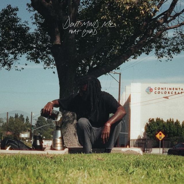 Propaganda - 'Don't Mind Me (feat. Shad)' [Ringtone]