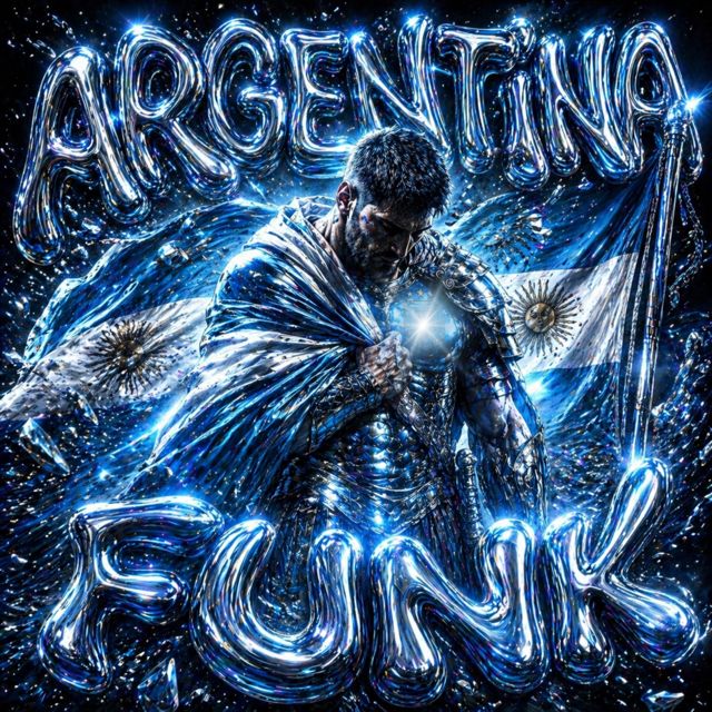 HICKD4D - 'Argentina Funk (Slowed) (feat. Torbahed & $Maker)' [Ringtone]