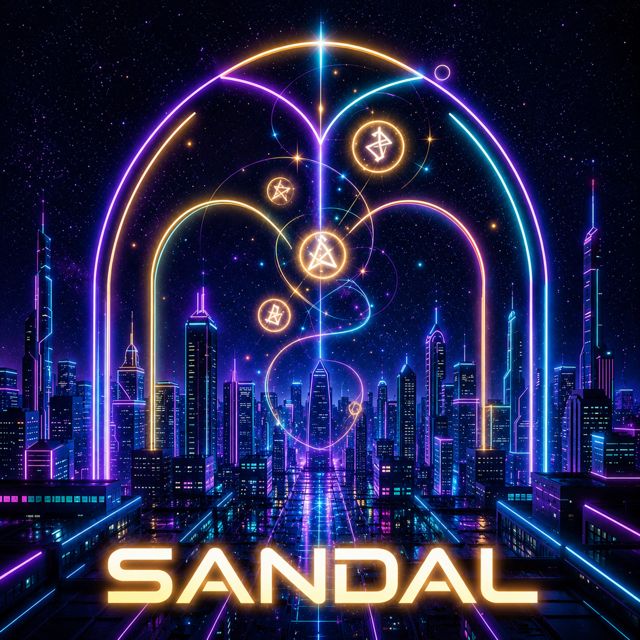 SANDAL - 'Psalm 145' [Ringtone]