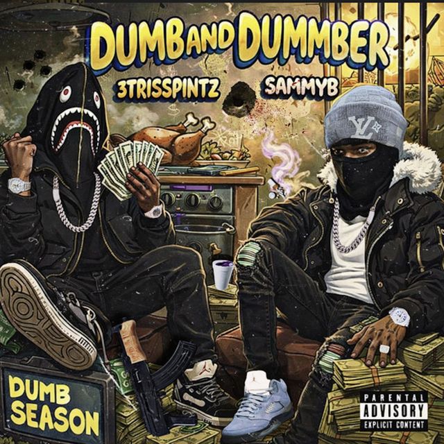Sammyblizz - 'Dumb & Dummber' [Ringtone]