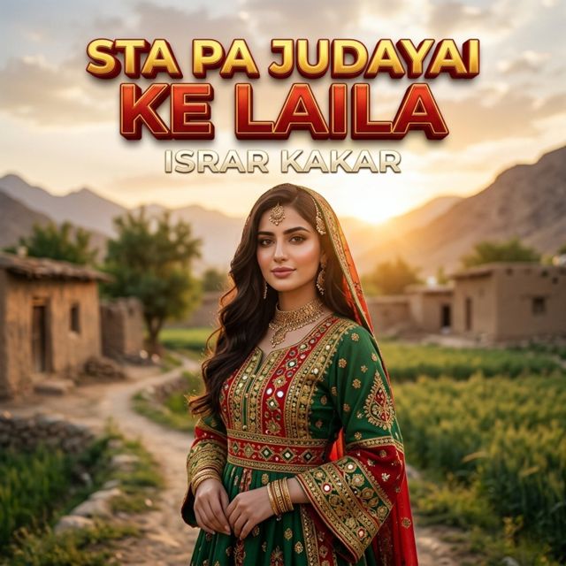 Israr Kakar - 'Ya Qalam Ra Wala We We' [Ringtone]