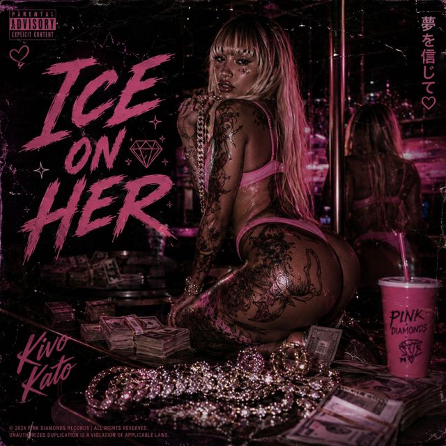 Kivo Kato - 'Ice Øn Her' [Ringtone]