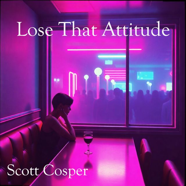 Scott Cosper - 'Lose that Attitude' [Ringtone]