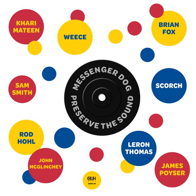 Messenger Dog - 'Unfinished Conversation (feat. Eric Weiss)' [Ringtone]