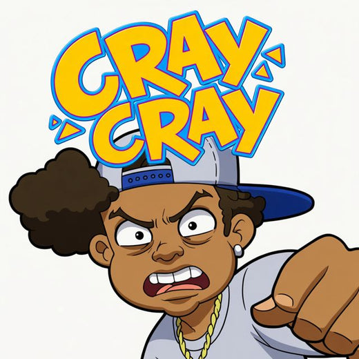 Say What - 'Cray Cray' [Ringtone]