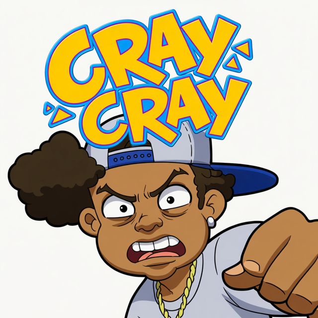 Say What - 'Cray Cray' [Ringtone]