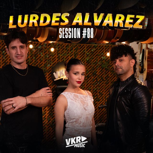 VKR Music - 'Pero me acuerdo de ti (Acustico) (feat. Lurdes Alvarez)' [Ringtone]